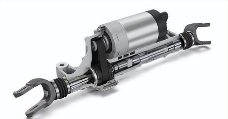 輪胎轉向技術進一步突破 舍弗勒創新機電一體化產品即將量產