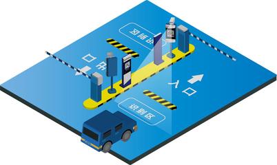 智慧停車場(chǎng)發(fā)展面臨的機(jī)電一體化挑戰(zhàn)與機(jī)遇